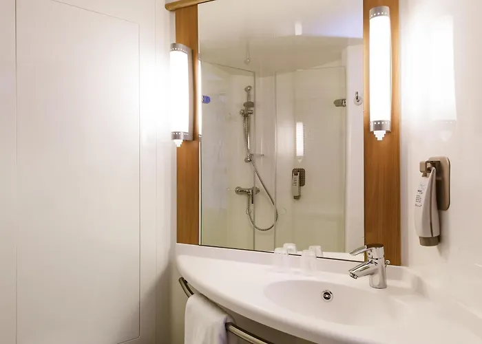 Ibis Edinburgh Centre South Bridge - Royal Mile